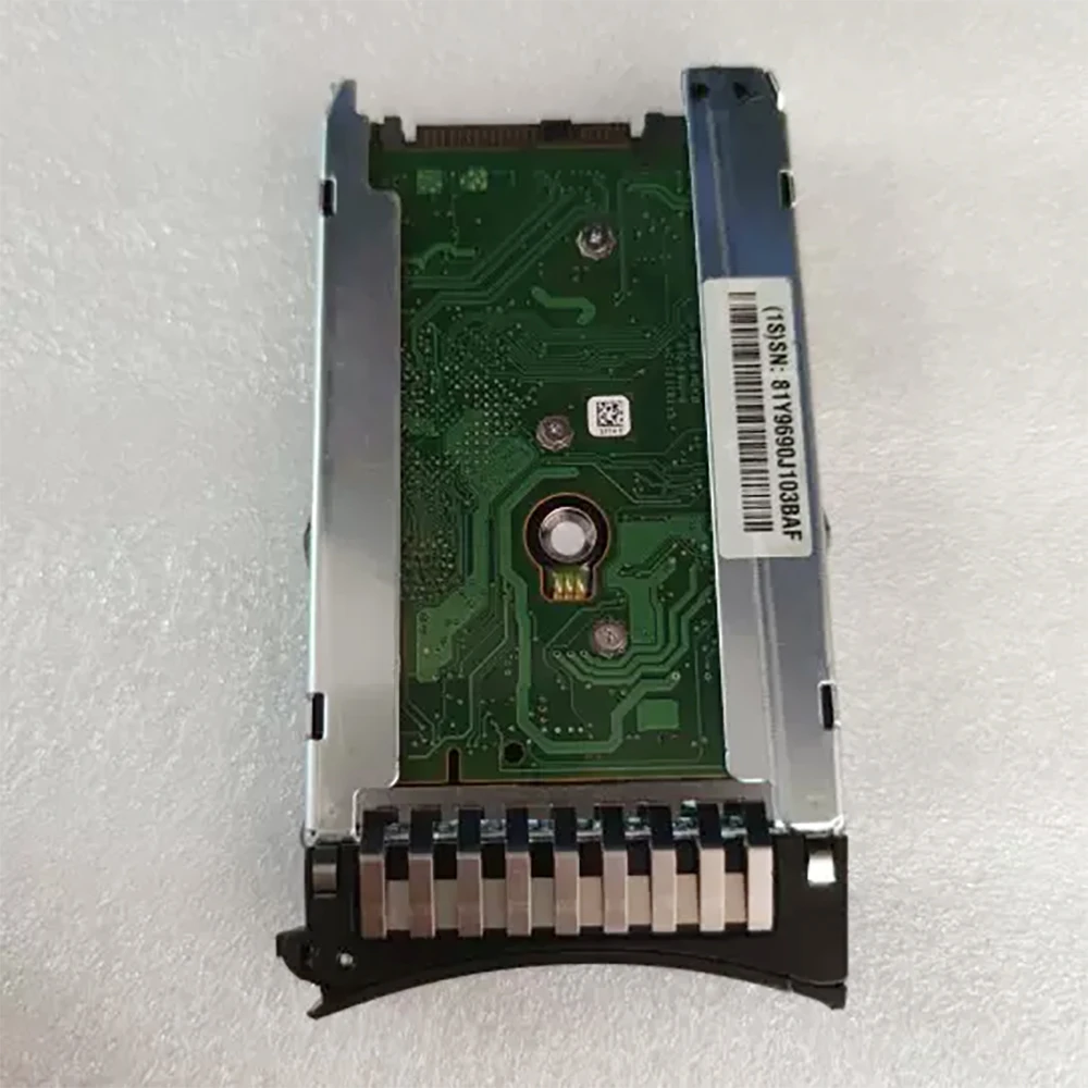 Untuk IBM HDD 81Y9691 81Y9690 1T 7.2K 6G SAS 2.5 ''81Y3820 Hard Disk