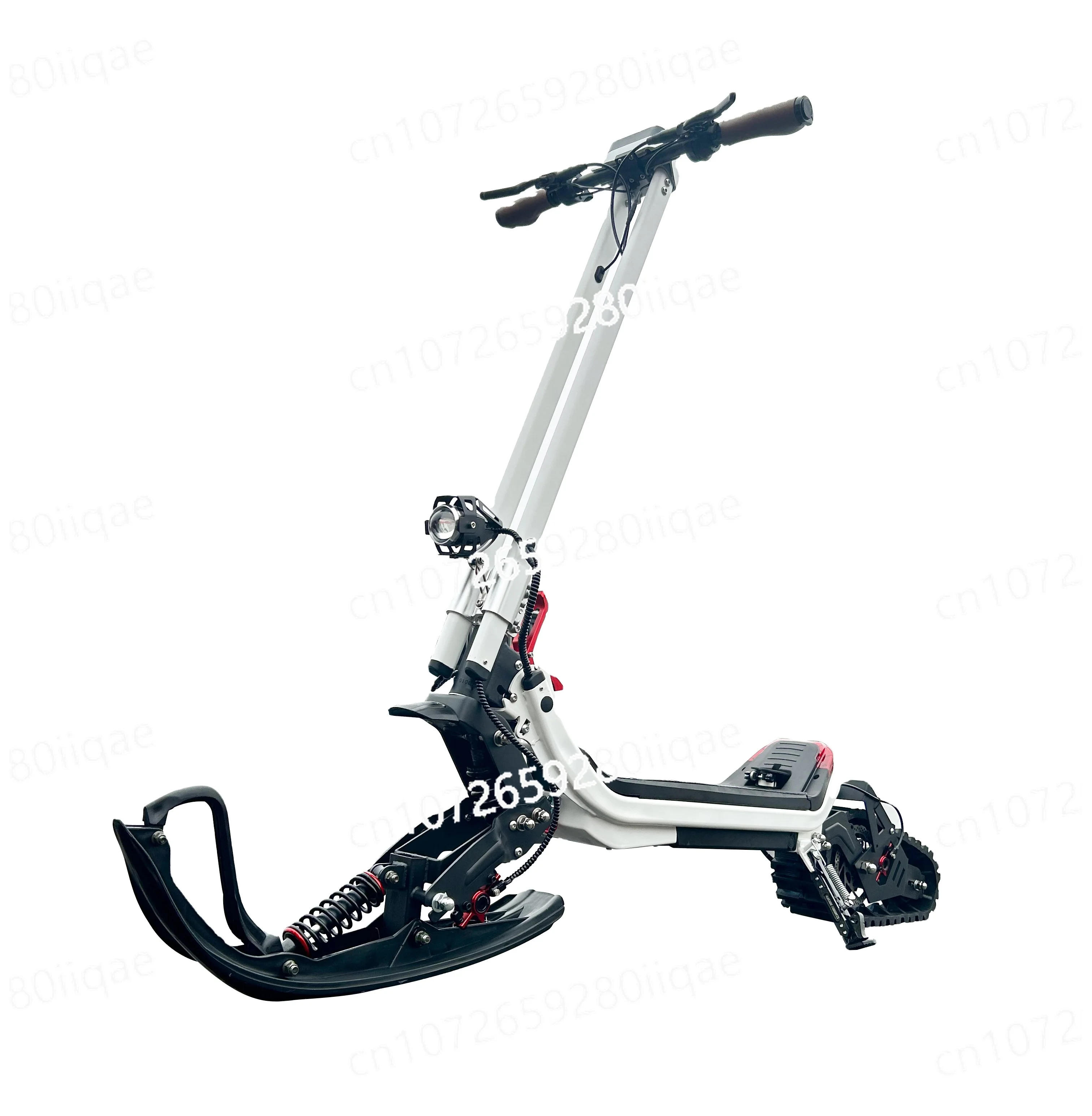 

Electric Scooter Scooter Electric Adult Electric SKI 2 in 1 or 3 in 1 High Quality 304 Steel