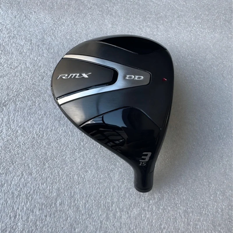 RMX Maraging C300 material face golf fairway wood golf head fast distance and easy for play F3/F5 loft