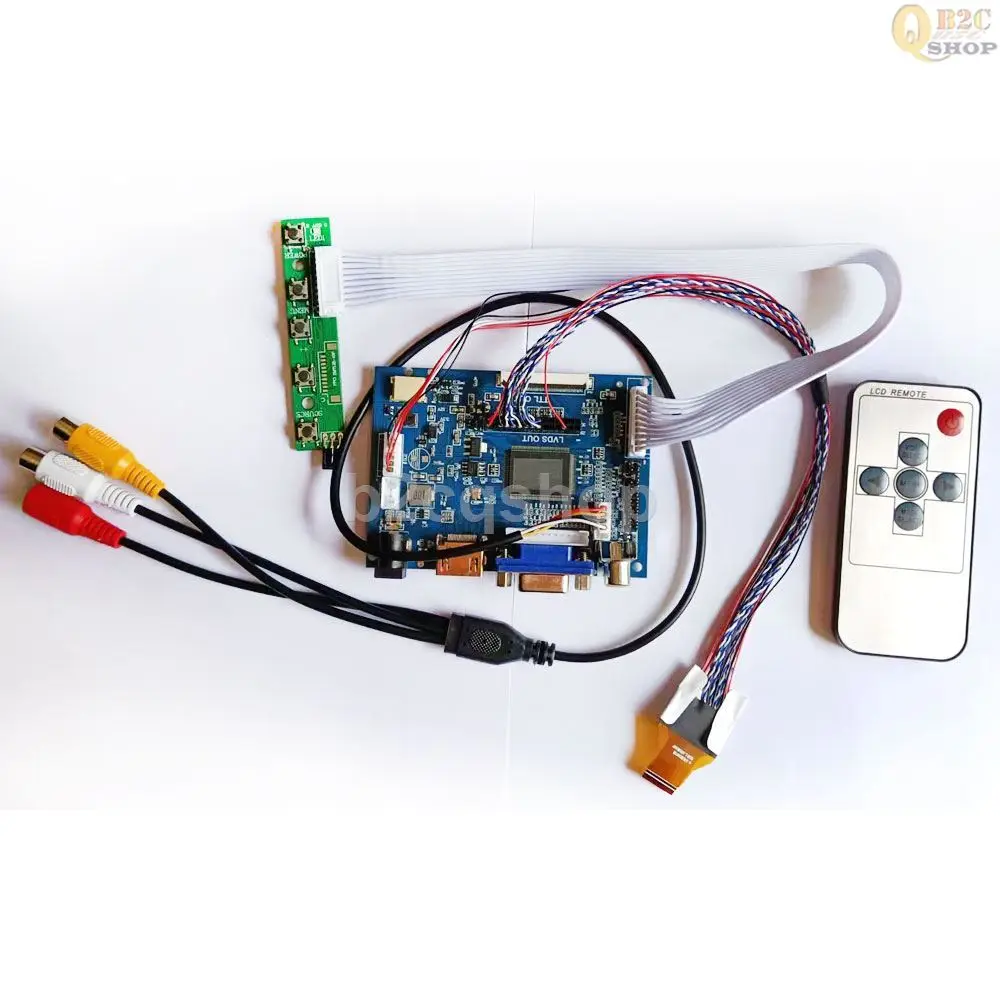 Lcd Controller Boar… - image