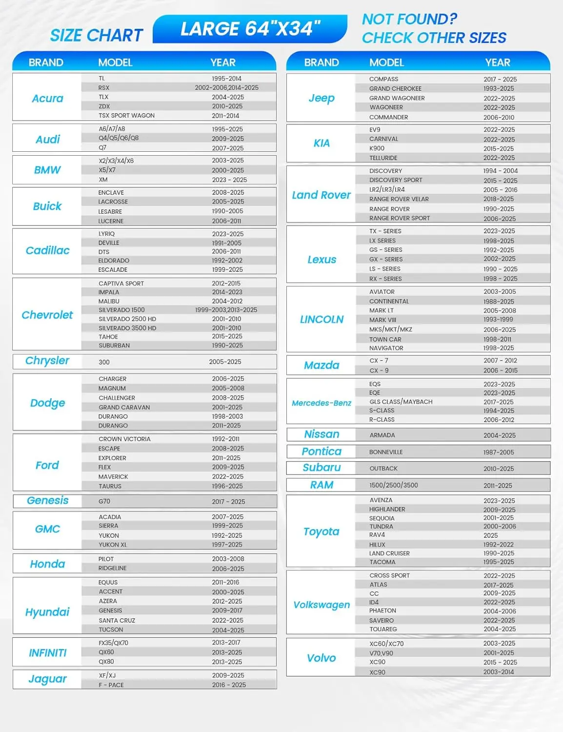 مظلة للزجاج الأمامي للسيارة - كتلة UV مكونة من 5 طبقات، إطار من الألياف الزجاجية مكون من 10 أضلاع للعزل الحراري، ونافذة أمامية مقاس 64 بوصة × 34 بوصة داخلية #5
