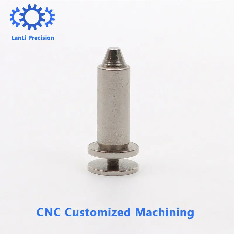 CNC Machining Customized Parts Non-Standard Precision Turned Parts Forster Tool & Manufacturing High Precision Turning Services