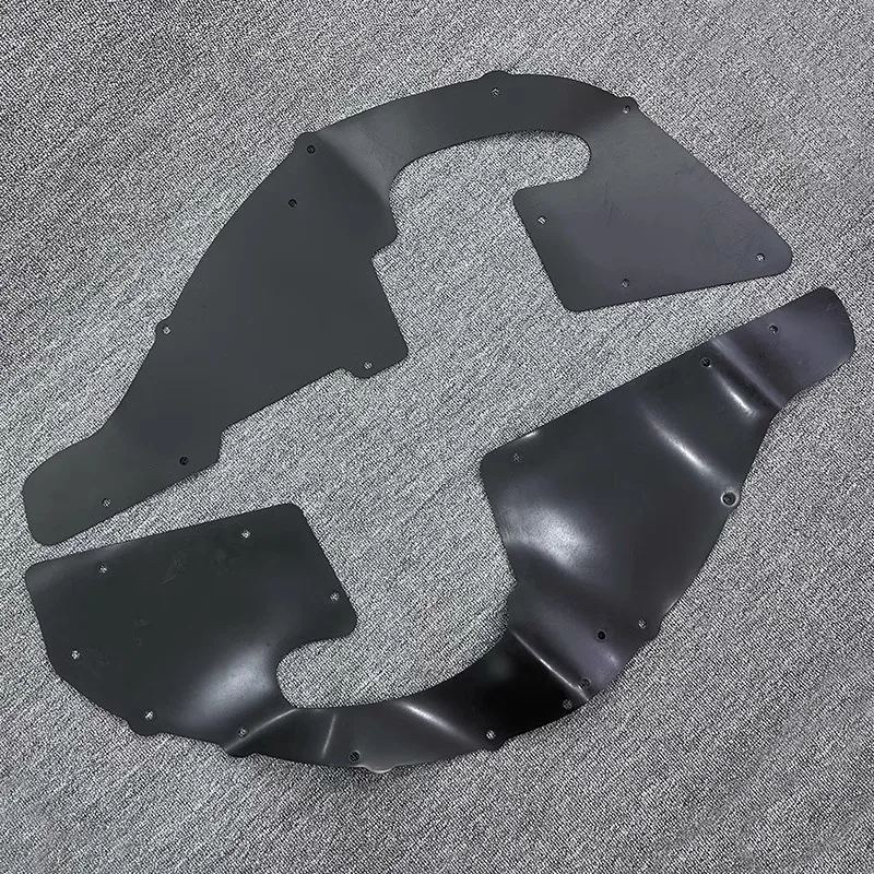 

Брызговик, защита крыла, совместимая с передним колесом Toyota FJ Cruiser, 2 шт., 07-23