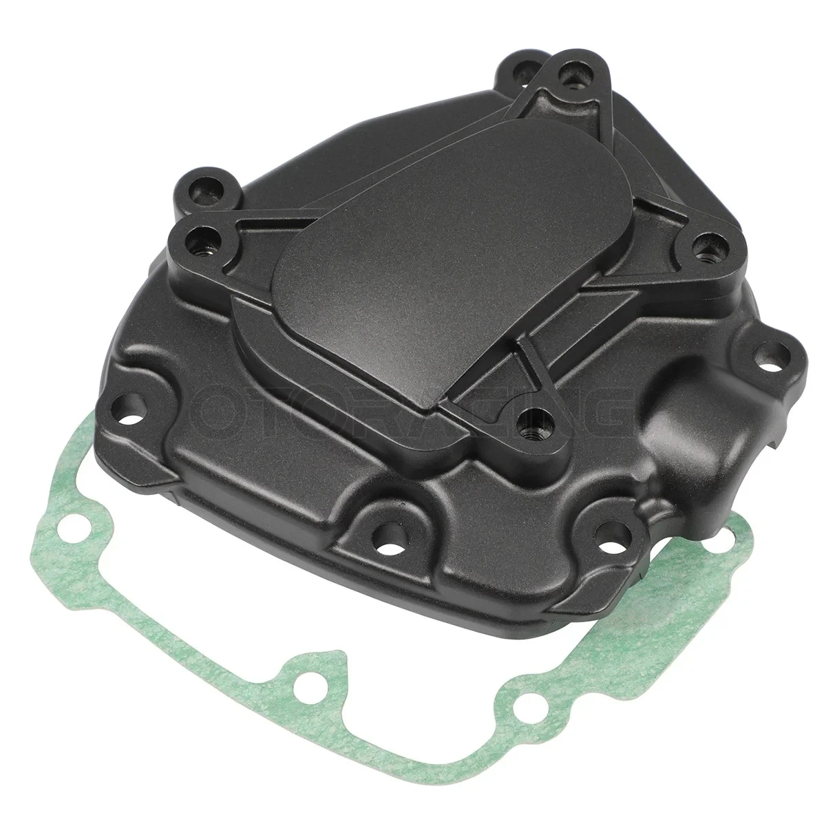 For Yamaha YZF-R1 YZF R1 YZFR1 2009-2014 Motorcycle Accessories Engine Cover Ignition CrankCase Generator Coil Shell w/Gasket