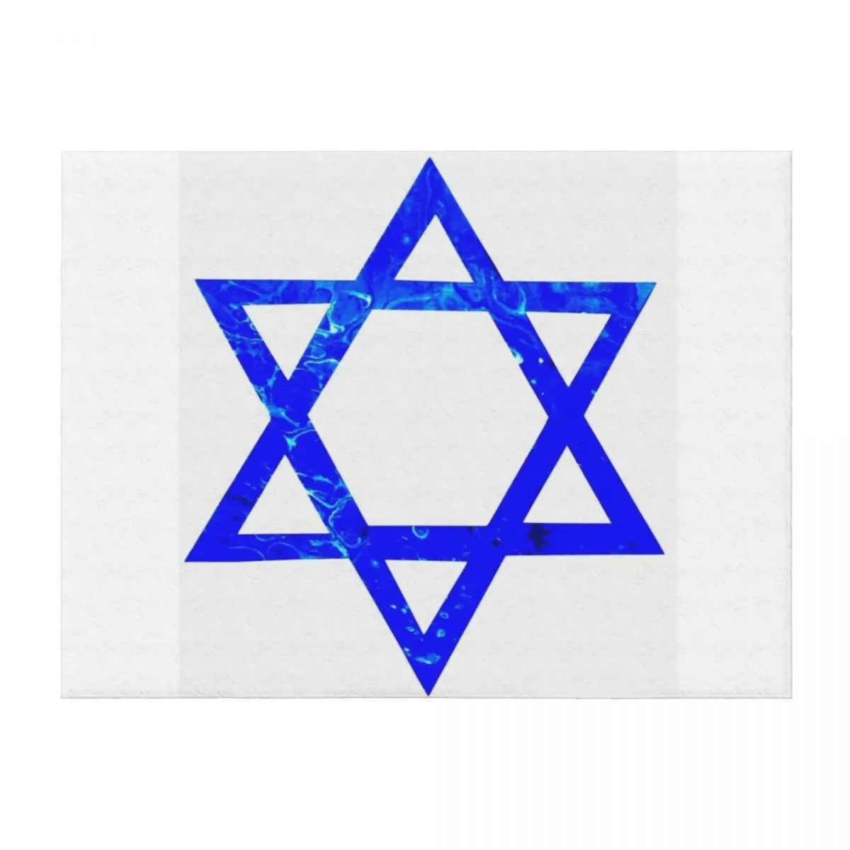 

Star Of David Throw Blanket Cute Plaid Thins Quilt Baby Blankets