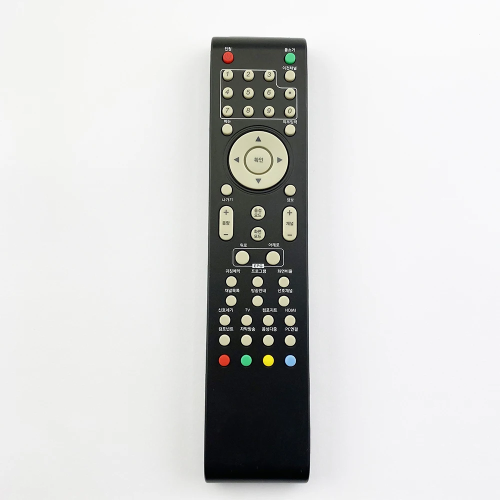Original Korean Version Infrared Remote Control KT6949 for SMATRA LCD TVs
