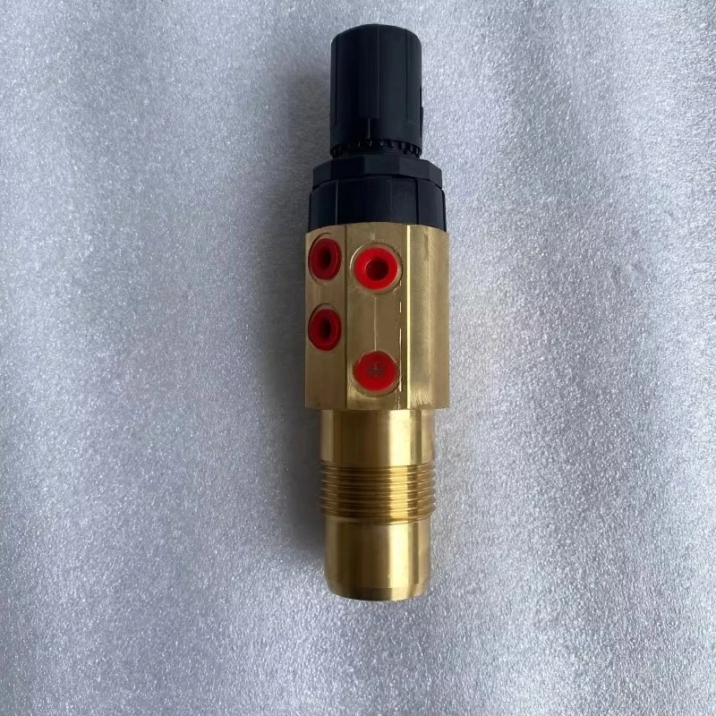 

Ship Goods Quickly 1615766480 1615-7664-80 High Quality Pressure Regulating Valve For Atlas Copco Air Compressor Parts Sale