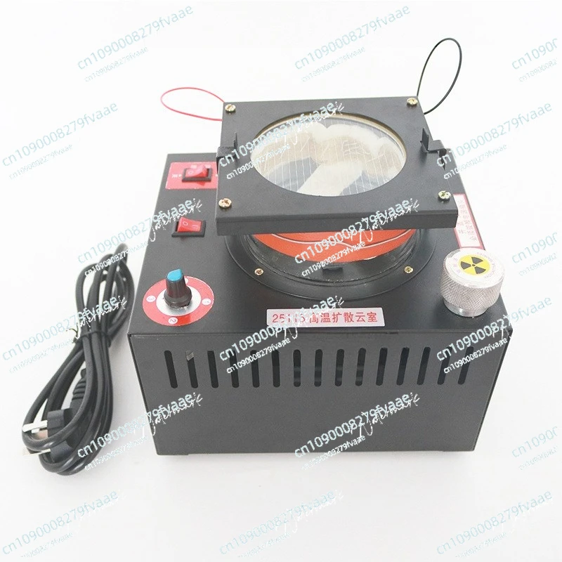 

25115 High Temperature Diffusion Cloud Chamber Professional Teaching Physics Instrument Electromagnetic Teaching Aids Research