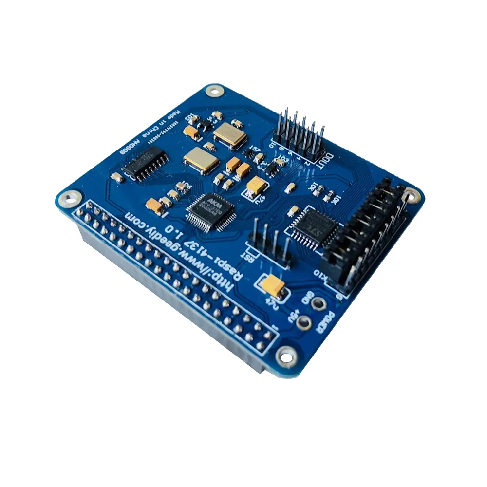 Nvarcher Ak4137 Digital Broadcast Support Webcast Volumio Moode For Raspberry Pi 2b 3b 3b+ 4b 384k Dsd256