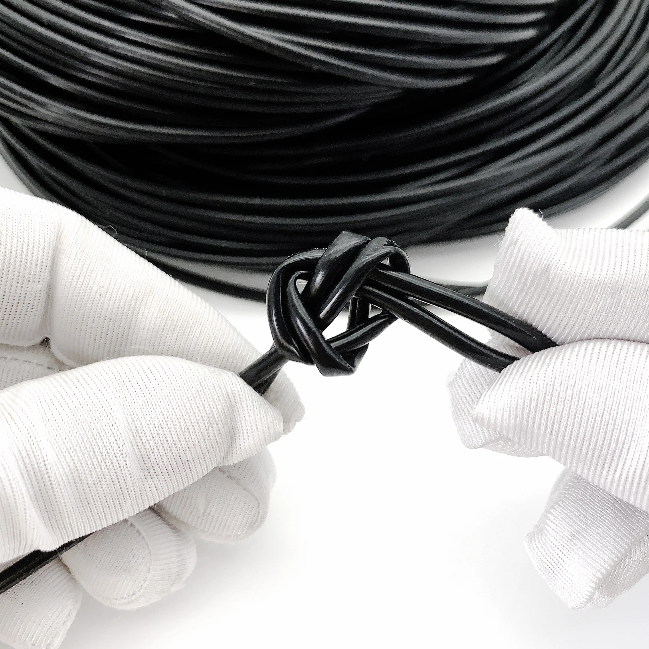 ID 0.3mm~5mm Silicone Capillary Tube Food Grade Heat-Resistant Flexible Tube Available for use Beverage Equipment/Lab Non-Toxic