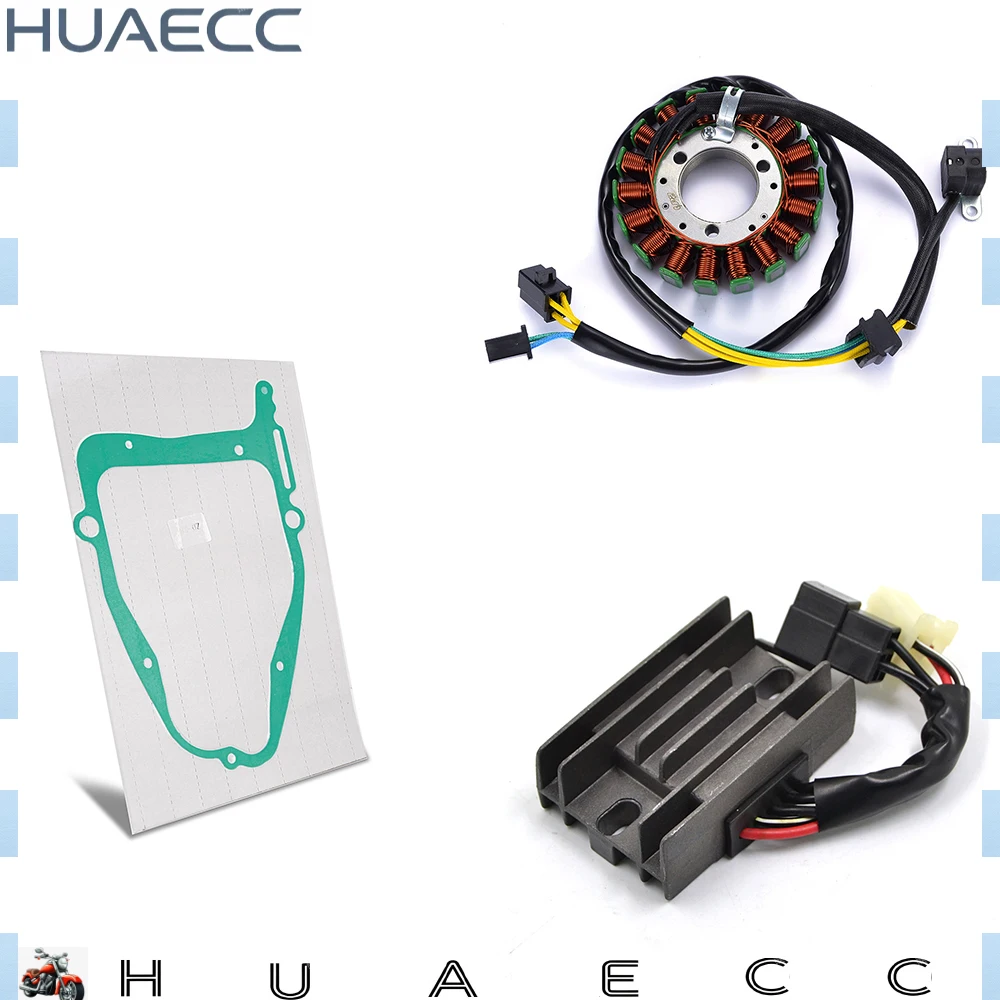 

Для Suzuki GZ250 GZ 250 Marauder 1999-2011 2010 2009 2008 2007 2006 2005 04 катушка статора + прокладка + регулятор выпрямителя