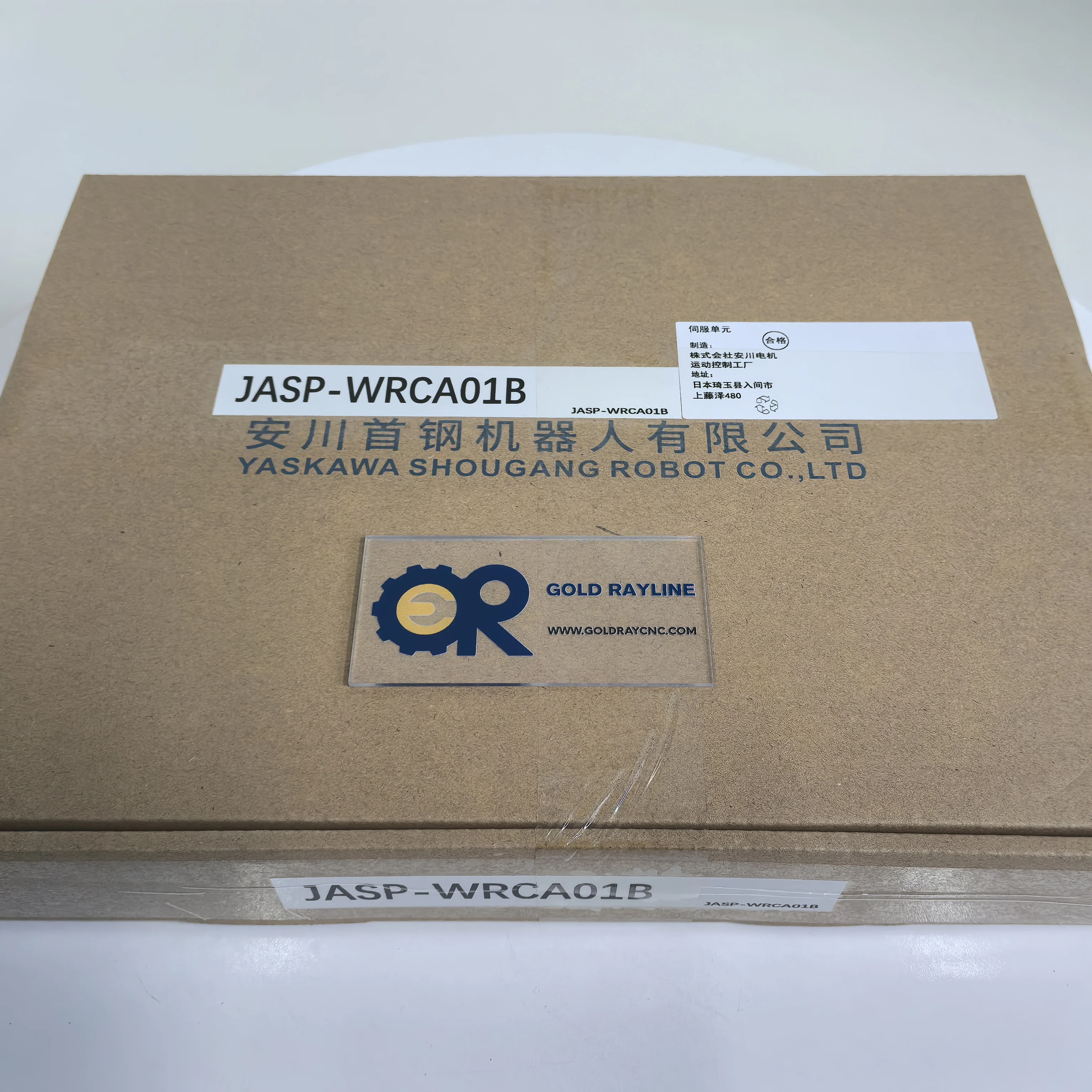 

Новая плата Yaskawa JASP-WRCA01B в наличии, быстрая доставка