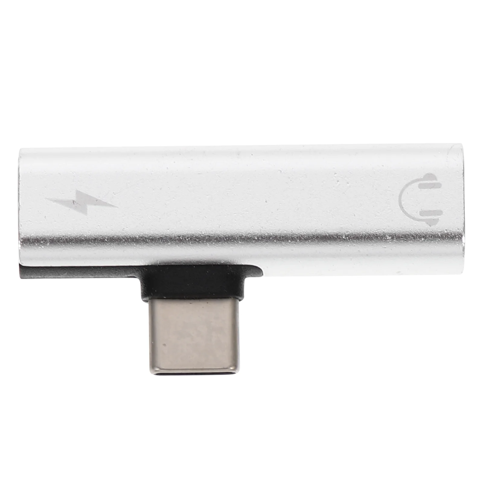 

Aluminum Alloy Type C to 3.5mm Headphone Adapter Anti Rust Play Charging Music Converter Earphone Jack