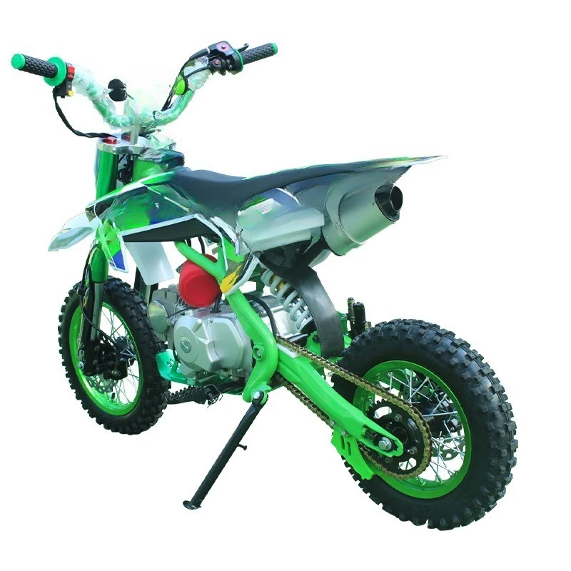 125CC Small Off-Road Motorcycle Two-Wheel Adult Mountain Off-Road Motorcycle Fuel Dirt Bike