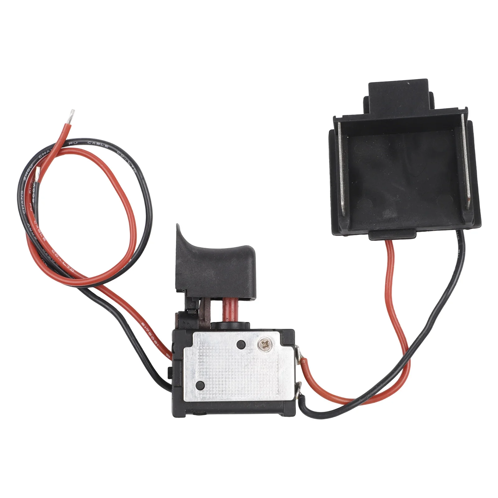 

1pc Replacement Switch Speed Control Electric Blower Trigger Switch For Lithium Battery Power Tool Switch Accessories