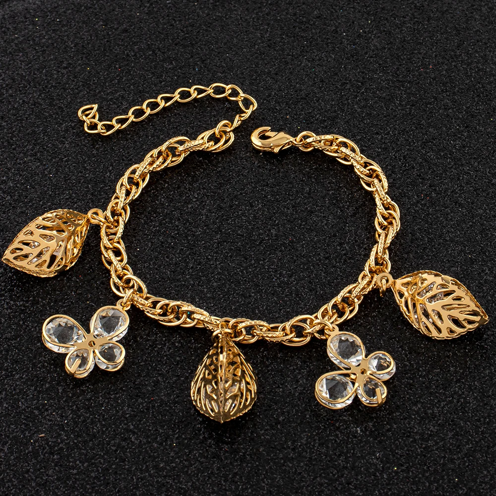 Punk-Armband aus Edelstahl, trendiges, dickes Armband, hohle Form, Geburtstags- und Weihnachtsgeschenk, wasserfester Schmuck. – Detail 6