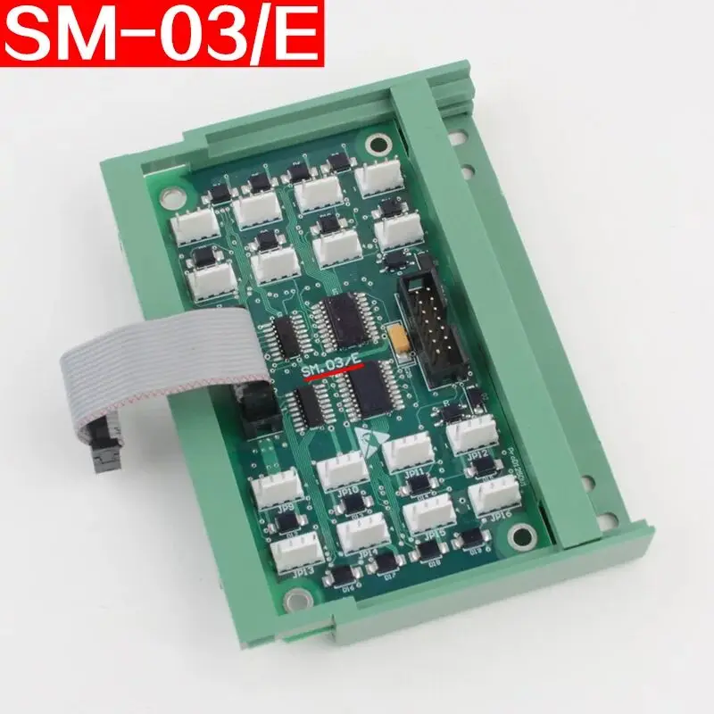 SM-03-D Elevator Button Conversion Board Lift Communication Card PCB SM03D SM 03D