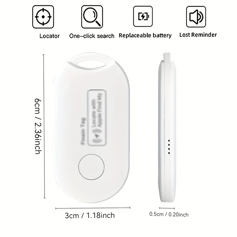 جهاز ذكي GPS مضاد للخسارة، جهاز تعقب في الوقت الحقيقي، جهاز تعقب GPS للسيارة، جهاز تعقب تحديد المواقع، إنذار ضد الخسارة، علامة ذكية