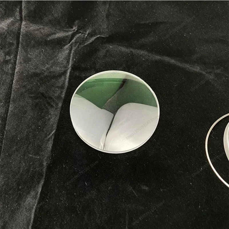 For D90F800 Double Separation Green Membrane Objective Astronomical Telescope DIY Accessory Lens AR1106