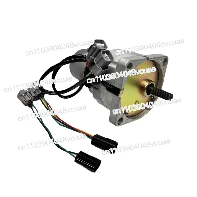 

For YN20S00002F1 Throttle Motor Accelerator Governor for Kobelco SK200-6E SK210-6E SK230-6E SK200-8 Excavator Part