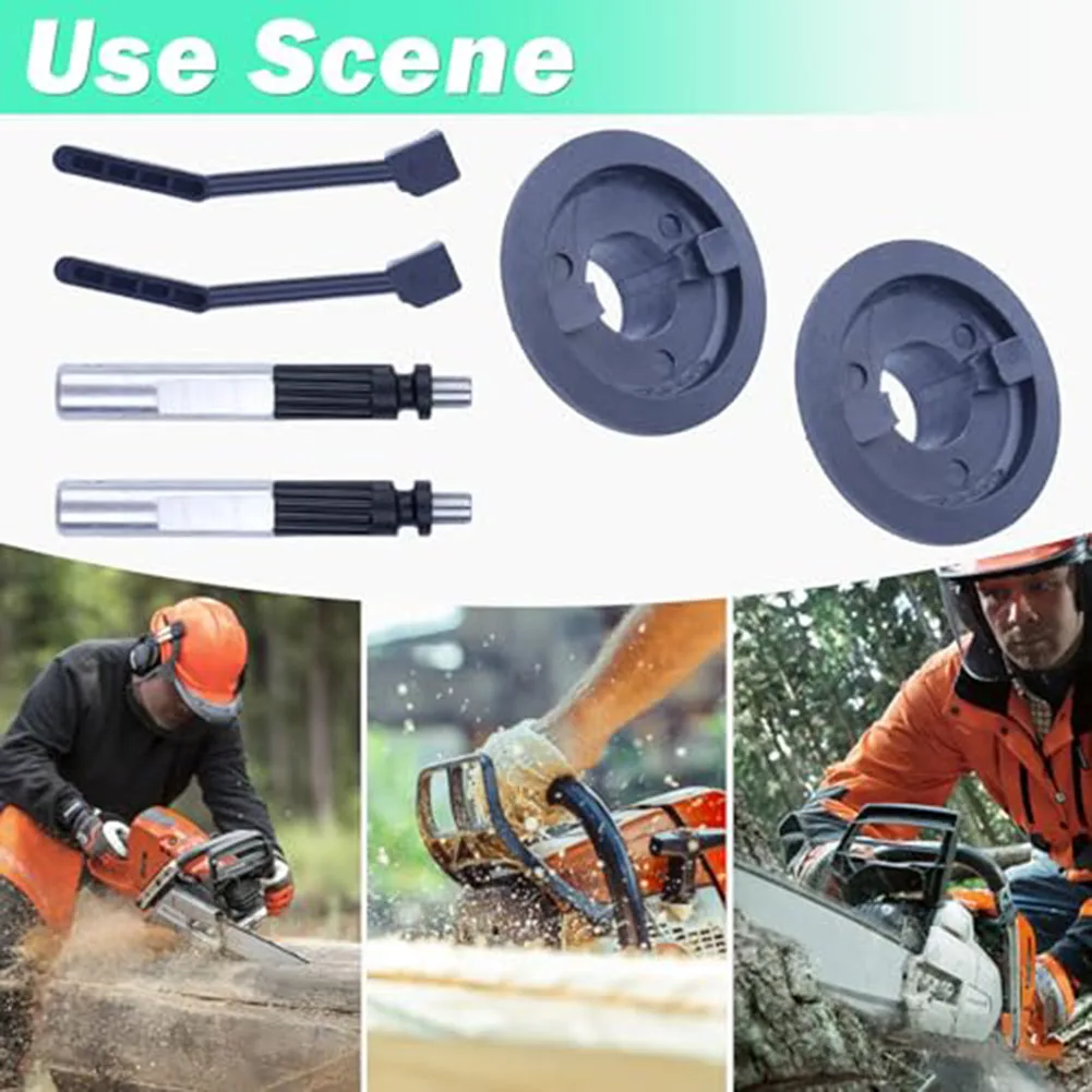 /Oil /Assy /Pressure Line Hose Kit For 340 345 350 Chainsaw Replace 503932101 540057901 Steel Fuel Line Repair Parts