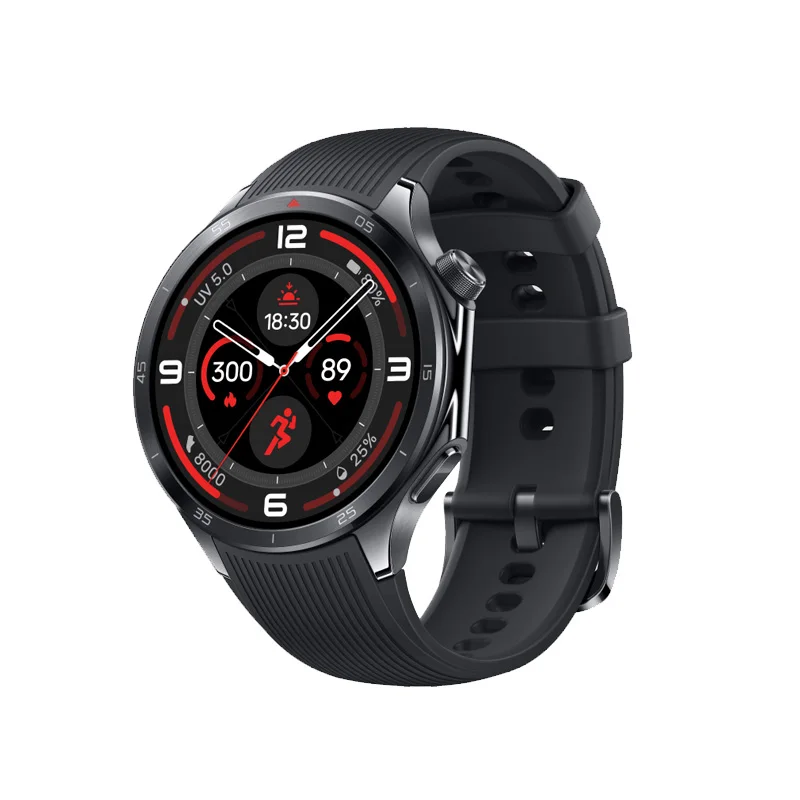 Globale versie OnePlus Watch 3 46mm Smartwatch 1,50-inch LTPO AMOLED display Snapdragon W5 processor Dual Band GPS Wear OS - afbeelding 2
