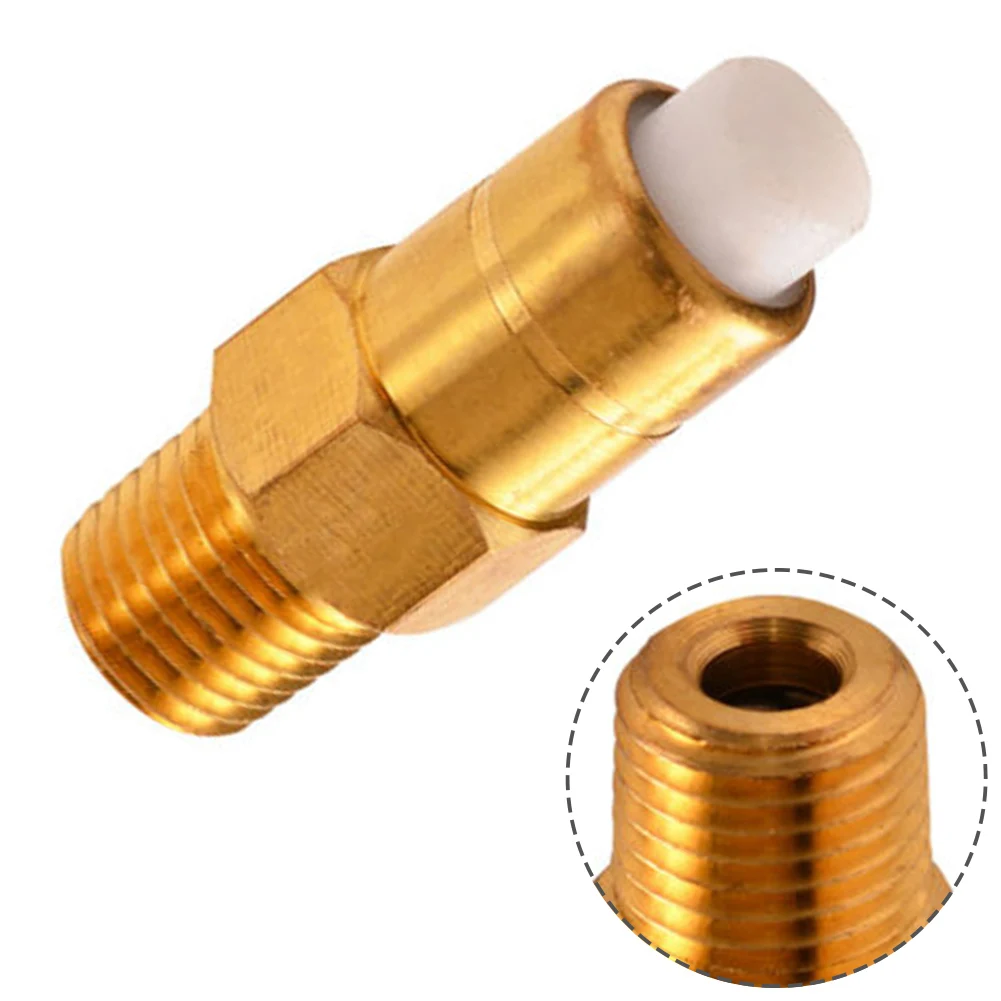 Release Protection Valve ValveFilters High Pressure Pump 1/4 Inch 1pcs 200 PSI 2022 Gasoline Car Washing Machine