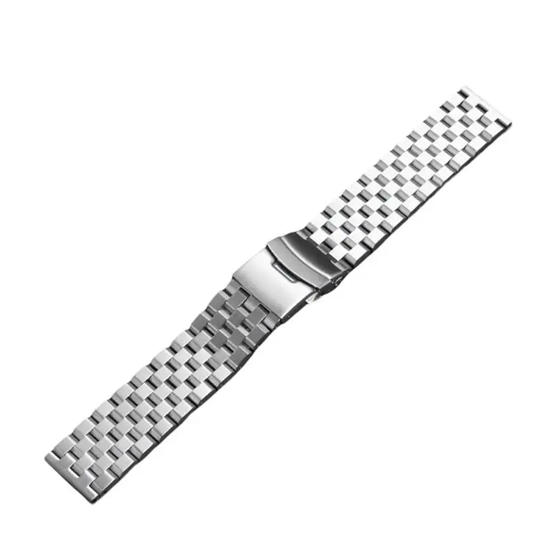 

TINTAG For Citizen BJ8050-08E more style Strap Stainless steel Lug Connection Head Modified Watchband Small Little Monster