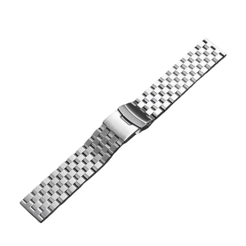 

MAISITU For Citizen BJ8050-08E more style Strap Stainless steel Lug Connection Head Modified Watchband Small Little Monster