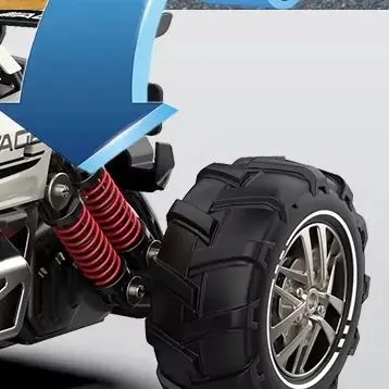 

1:14 2,4G Автомобиль с дистанционным управлением, легкосплавные автомобили 20+ км/ч, высокоскоростной внедорожный грузовик, все террасы, игрушки, гоночные футболки для мальчиков и девочек