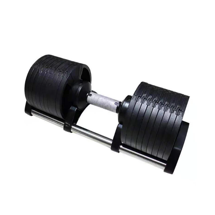 2026 Wholesale Dumbbell 32kg Adjustable Dumbbells Cast Iron Dumbbell Setpromote sales