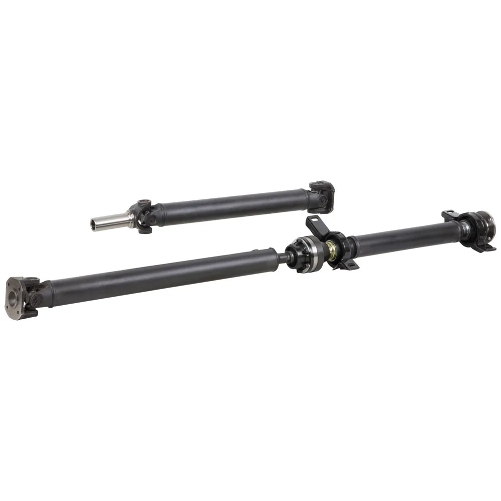 Brand New Steel Rear Driveshaft Prop Shaft Assembly for Venza Sport Utility (OE 37100-33030)-12-Month Warranty