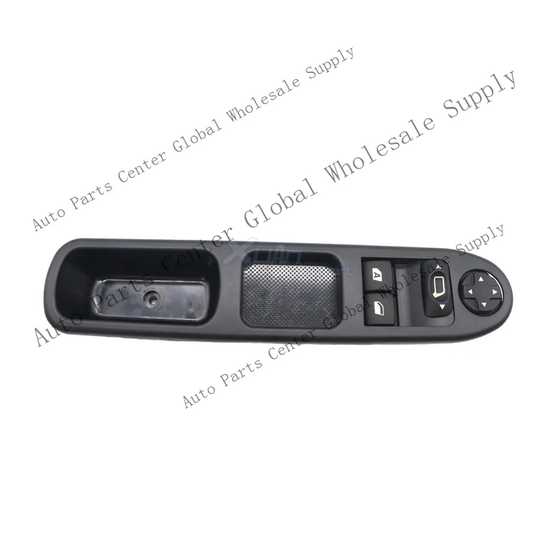 Z+ For PEUGEOT 207 CITROEN New Power Window Master Switch Driver Side Left 6554QC