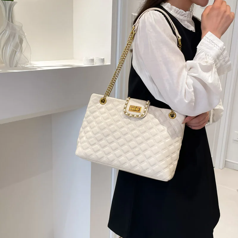 

Popular Leather Handbag For Ladies Women's Crossbody Shoulder Bag Designer Luxury Messenger Tote Elegant Classic Fashion Brand