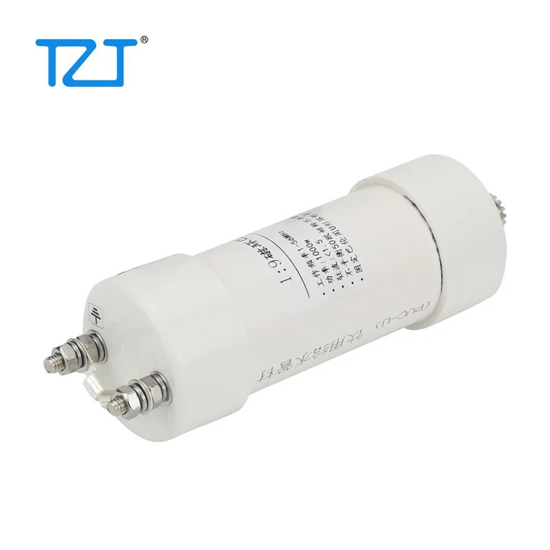 TZT 1:9 Balun 1000W 1:9 Antena Balun Entrada 50Ω a salida 450Ω para onda corta SSB CW LSB USB AM FM