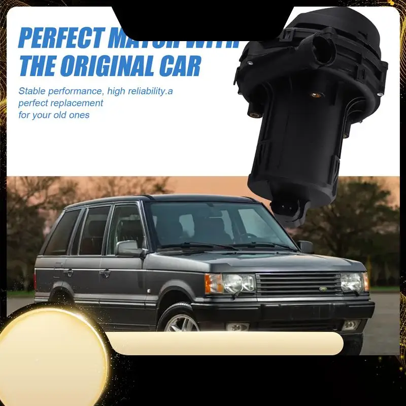 

Автомобильный насос вторичного впрыска воздуха для LAND ROVER RANGE DISCOVERY 4.0L 4.6L-A74F