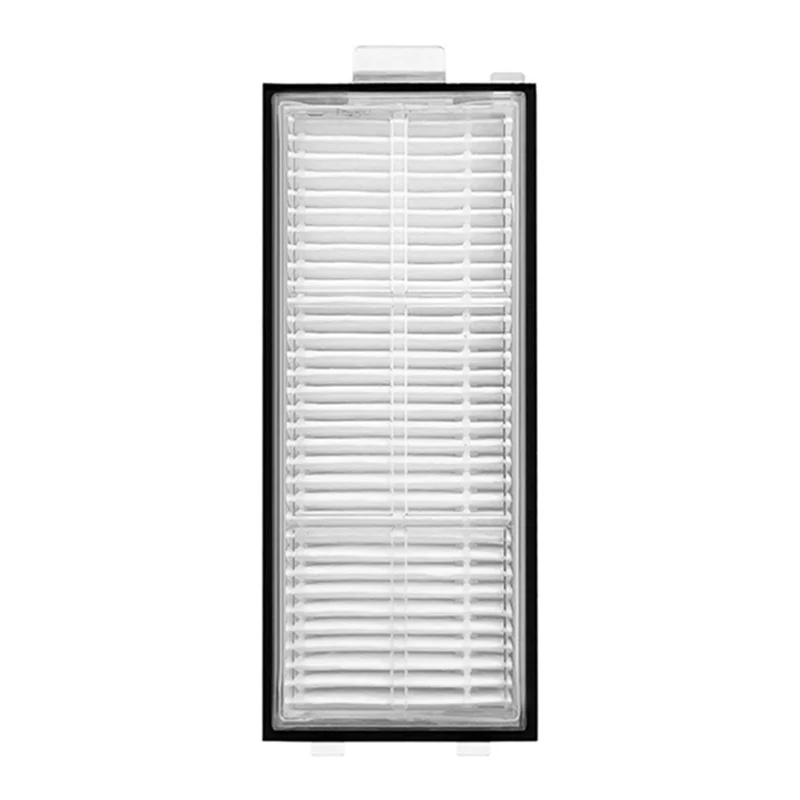 A69e6pcs Cleaner Filter For Roborock Qrevo Slim/Qrevo Master Sweeping Robot Accessories