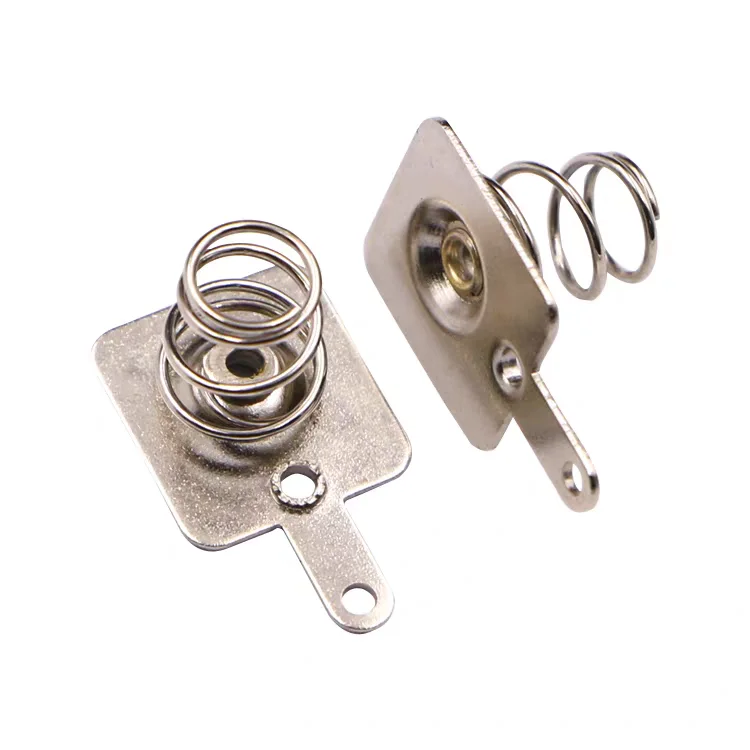 

Keystone Electronics P/N 5201 Same AA CR2 A Пластиковая коробка Отрицательный аккумуляторный элемент No. 5