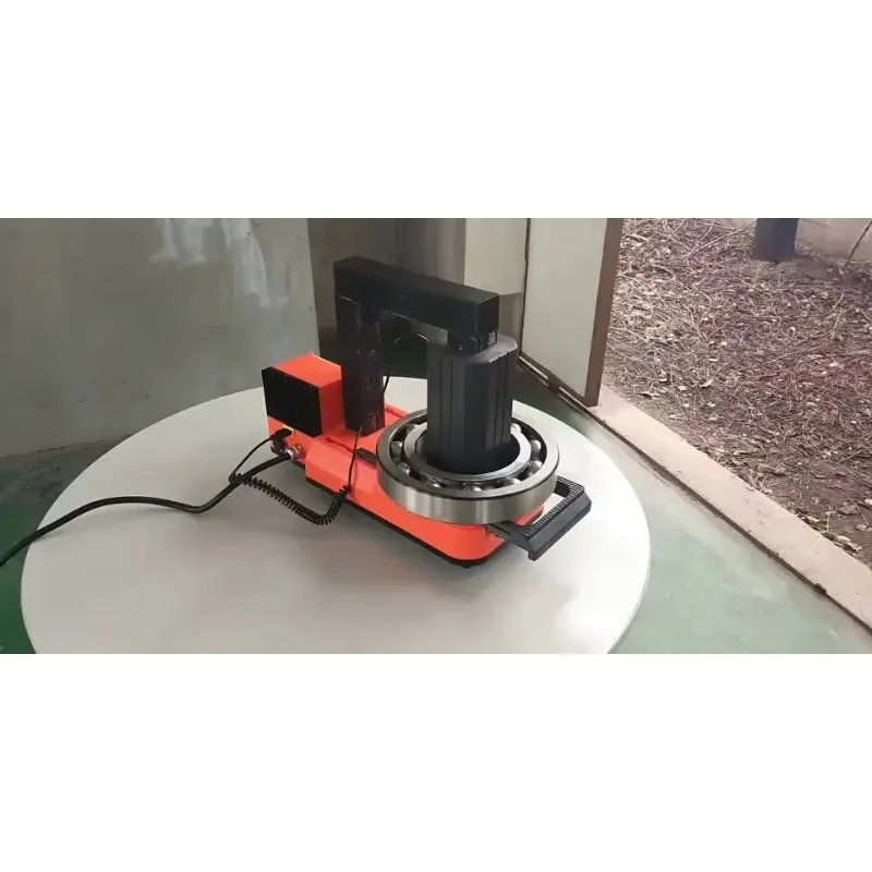 強力パワー KHG-100 工業用磁気誘導ベアリングヒーター