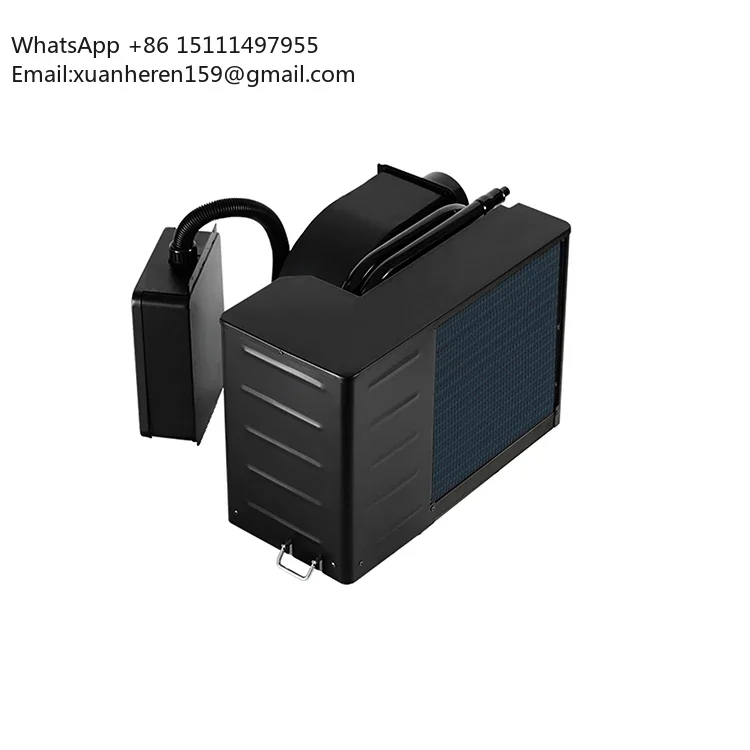 50HZ  60HZ  Monoblock Marine Air Conditioner DC-24V Boat Air Conditioning Cabinet Yacht  Unit Sea Water  9000BTU-12000BTU