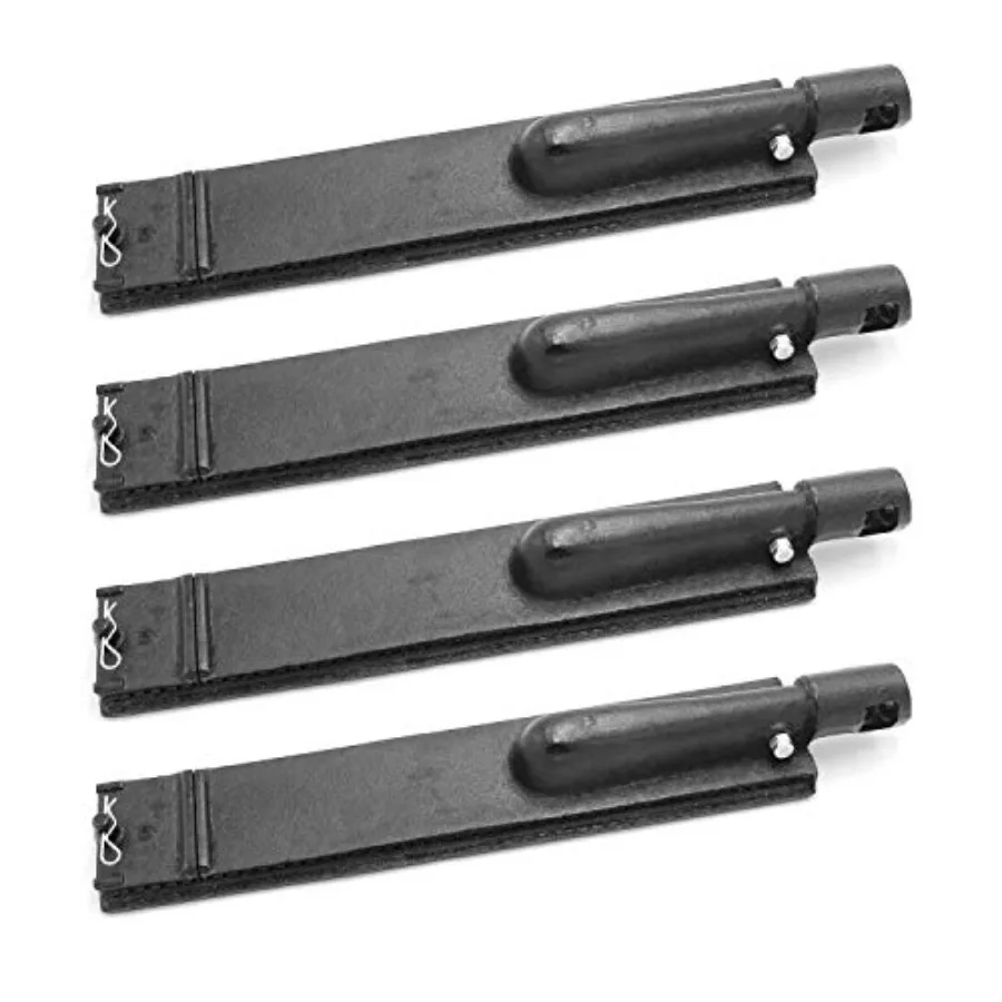 

Чугунная горелка 15 3/4 дюйма для грилей BBQ Barbeques Galore Turbo 4 Burners XG4TDN XG4TCN XG4TBWN Nexgrill 720-0057-4B 72