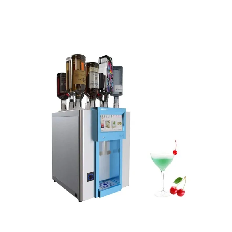 

【Best-selling】Cocktail Machine Maker Cocktail Machine Home Bar Cocktail Machine For The Home Bar With Push-button