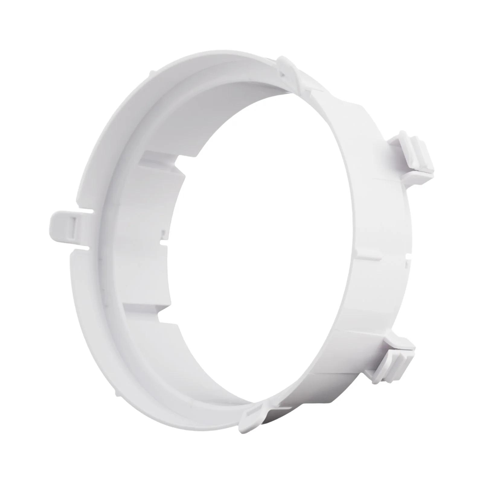 Interface for exhaust Duct Portable Connector Accessories for exhaust Duct Interface Clamp Hose Fittings High Quality