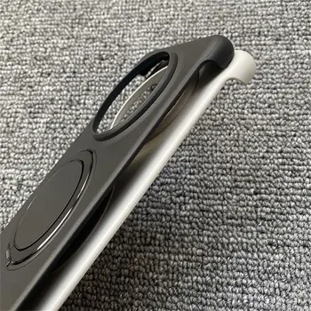 Kožený multifunkční stojánek na zadní straně pro Huawei Mate 70 Pro Plus Tenký nárazuvzdorný ochranný kryt pro Mate70 Pro+ 10 nejlepší prodej Chytrý telefon Huawei Mate 20X - №7