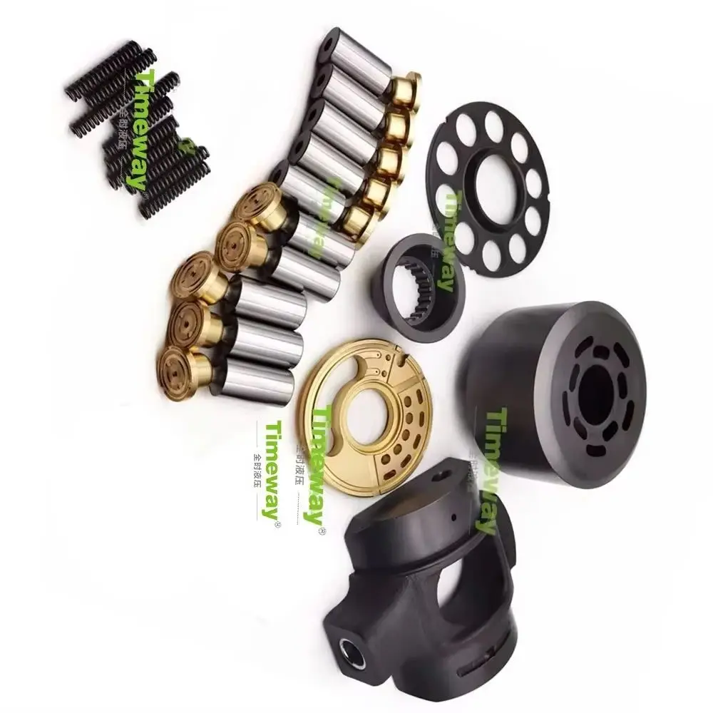 

K7SP36 Hydraulic Pump Parts Repair for KOBELCO SK75-8 SK75-10 Kawasaki K7SP36C Excavator Piston Pump Rotor Group Kits