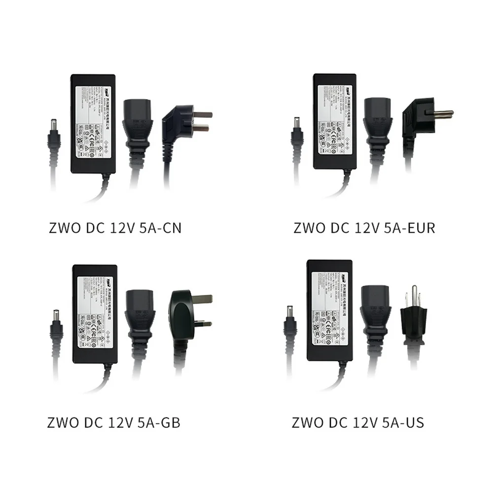 Zwo DC12V 5A-10A Re… - image
