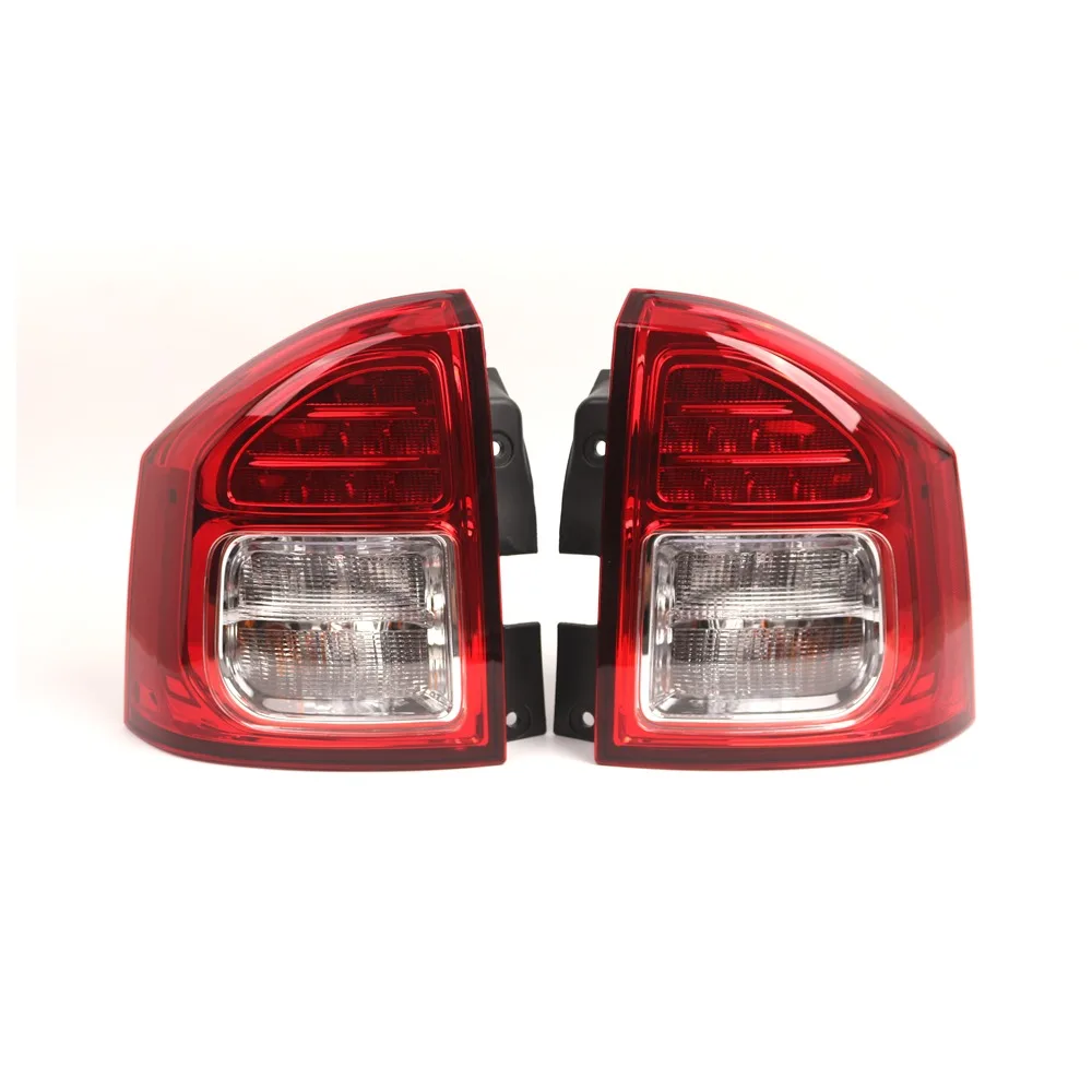 LED Tail light Rear Bumper Light Tail Stop Brake Lamp Turn Signal Warning For Jeep Compass 2011 - 2013 5182543AC 5182542AC