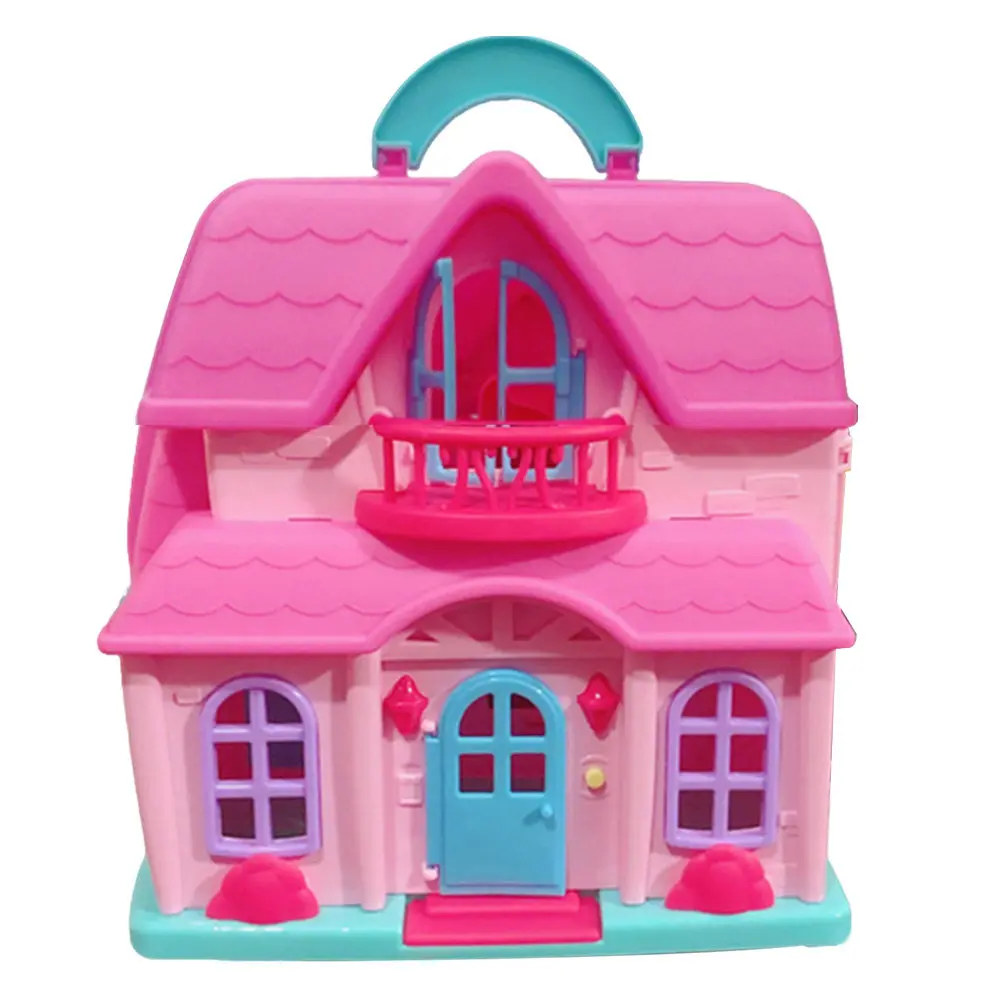 1set-mini-plastic-house-kit-princess-high-quality-two-storey-villa-diy-role-play-game-handicraft-set