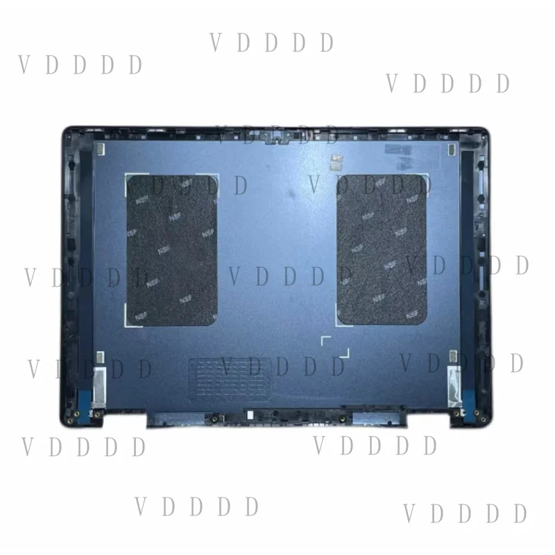 L... New For Dell Inspiron 16 Plus 7640 7645 2-in-1 LCD Back Cover/Palmrest Keyboard