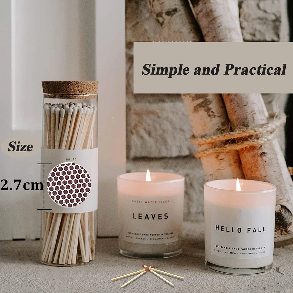 Fire Paper Matchstick Striker Striker Paper Matchstick Paper Accessories DIY Handmade Sticker Strip 21 5cmx12cm